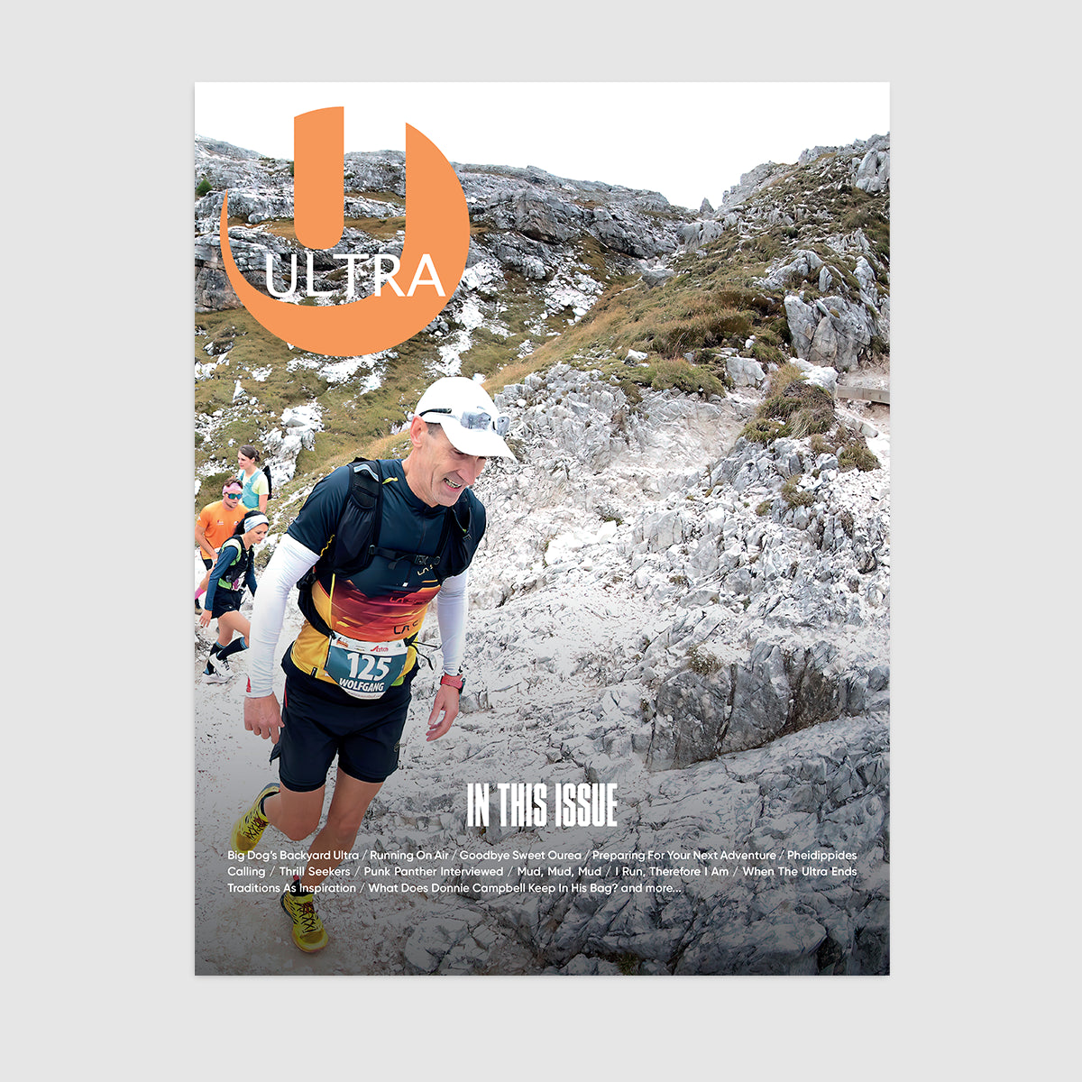 ULTRA Magazine Issue 23