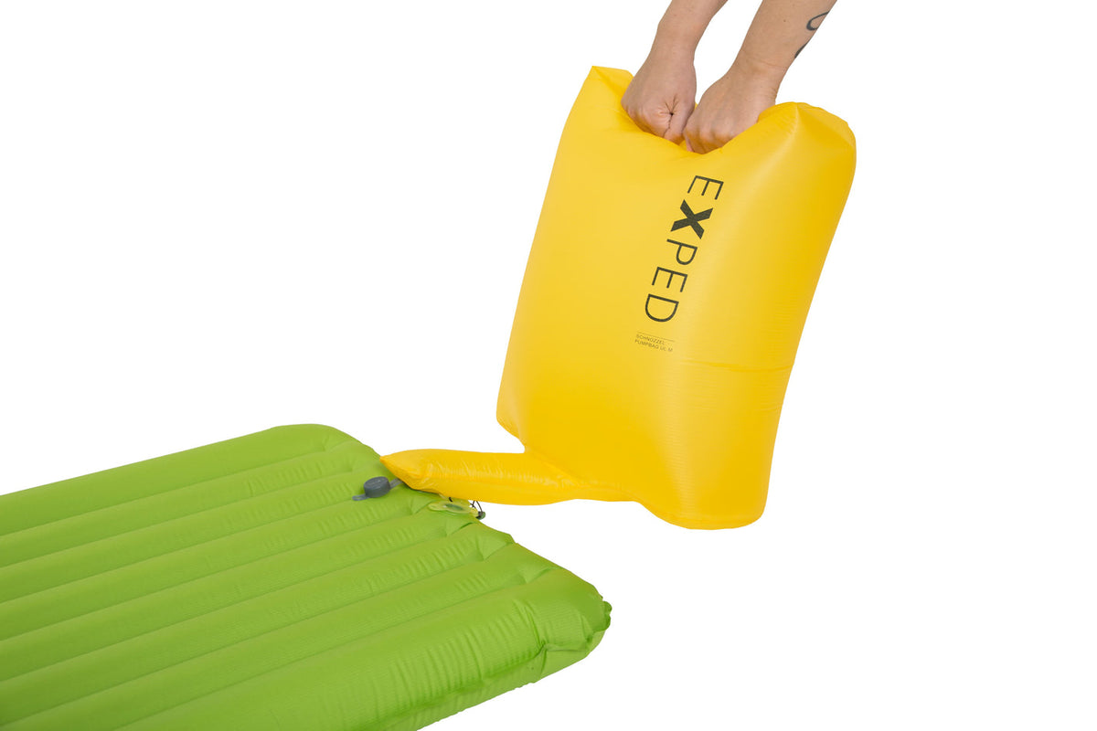 Exped Ultra 1R M Mummy Sleeping Mat - Spine