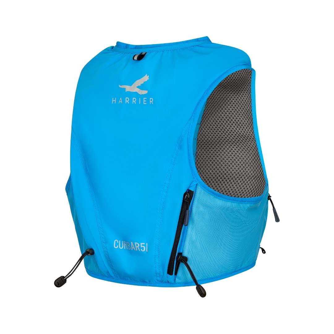 Harrier Curbar Unisex 5L race vest