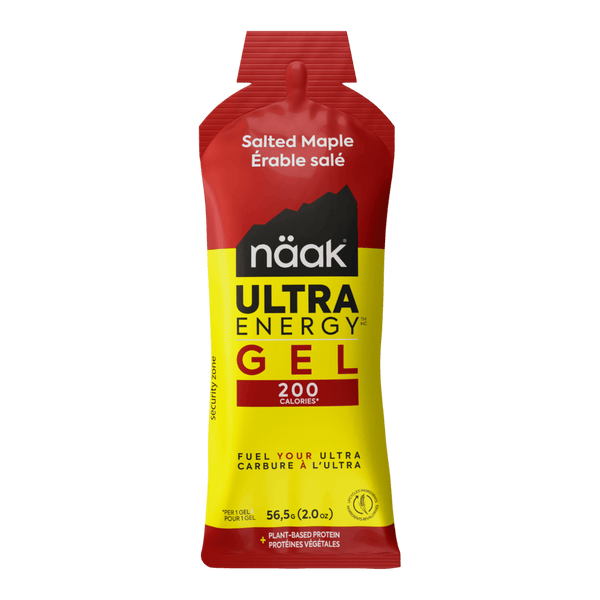 Naak Ultra Energy Caffeine Gels