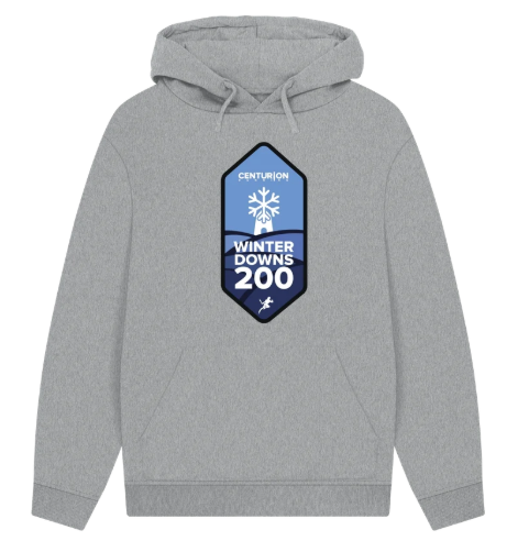 Centurion Running Winter Downs 200 Hoodie 2025 Unisex