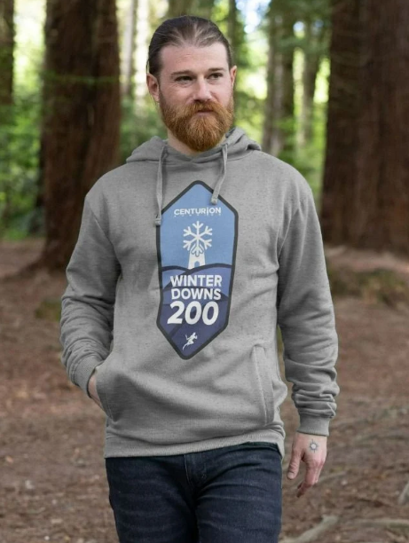 Centurion Running Winter Downs 200 Hoodie 2025