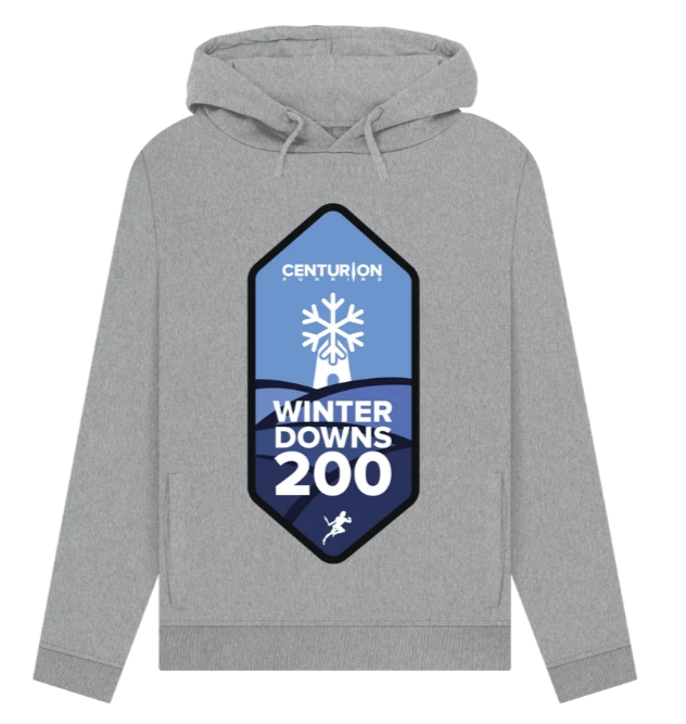 Centurion Running Winter Downs 200 Hoodie 2025