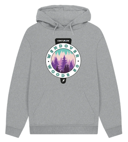 Centurion Running Wendover Woods 50 Hoodie 2025 Unisex