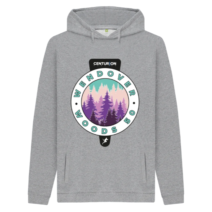 Centurion Running Wendover Woods 50 Hoodie