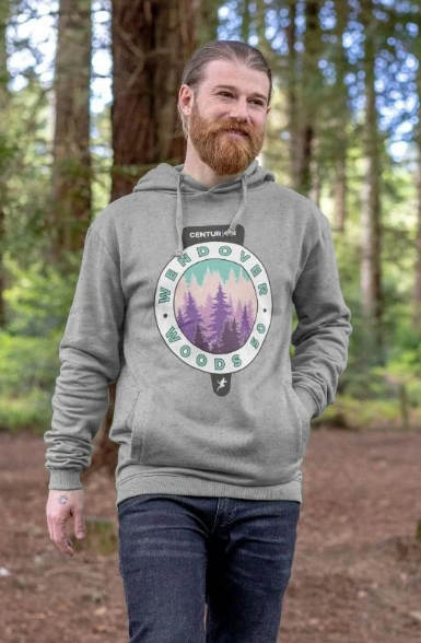 Centurion Running Wendover Woods 50 Hoodie