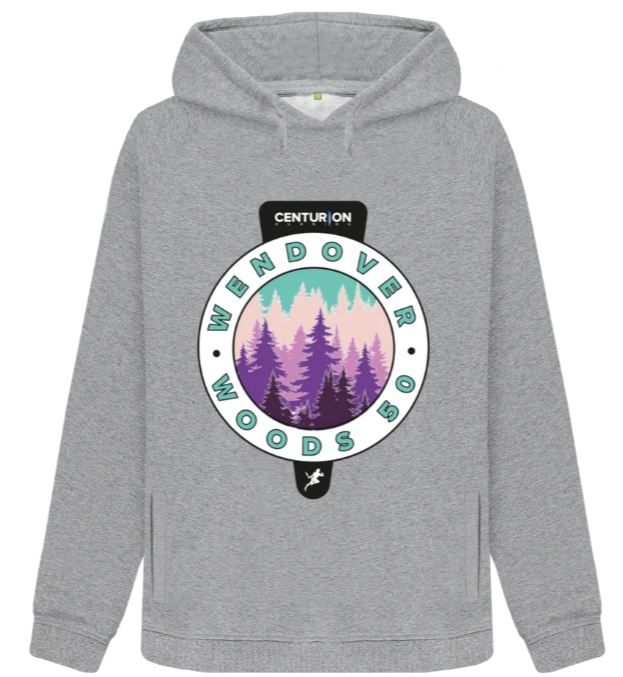 Centurion Running Wendover Woods 50 Hoodie