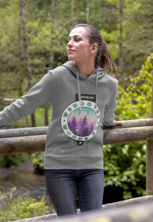 Centurion Running Wendover Woods 50 Hoodie