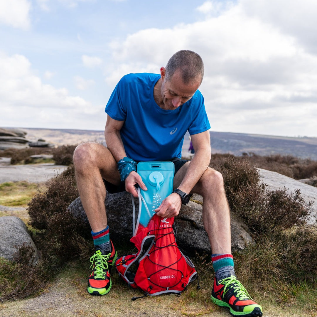 Harrier Screw top water bladder