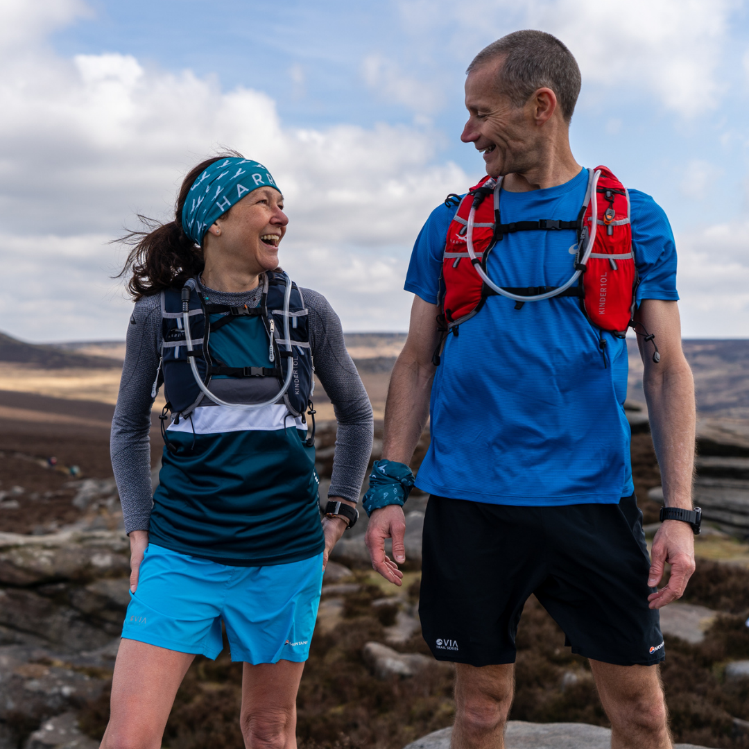 Harrier Screw top water bladder