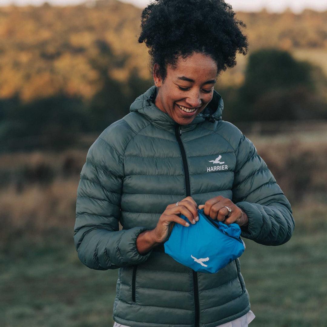 Harrier Women's Exmoor PRO Showerproof Jacket