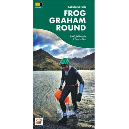 Harvey Map Frog Graham Round