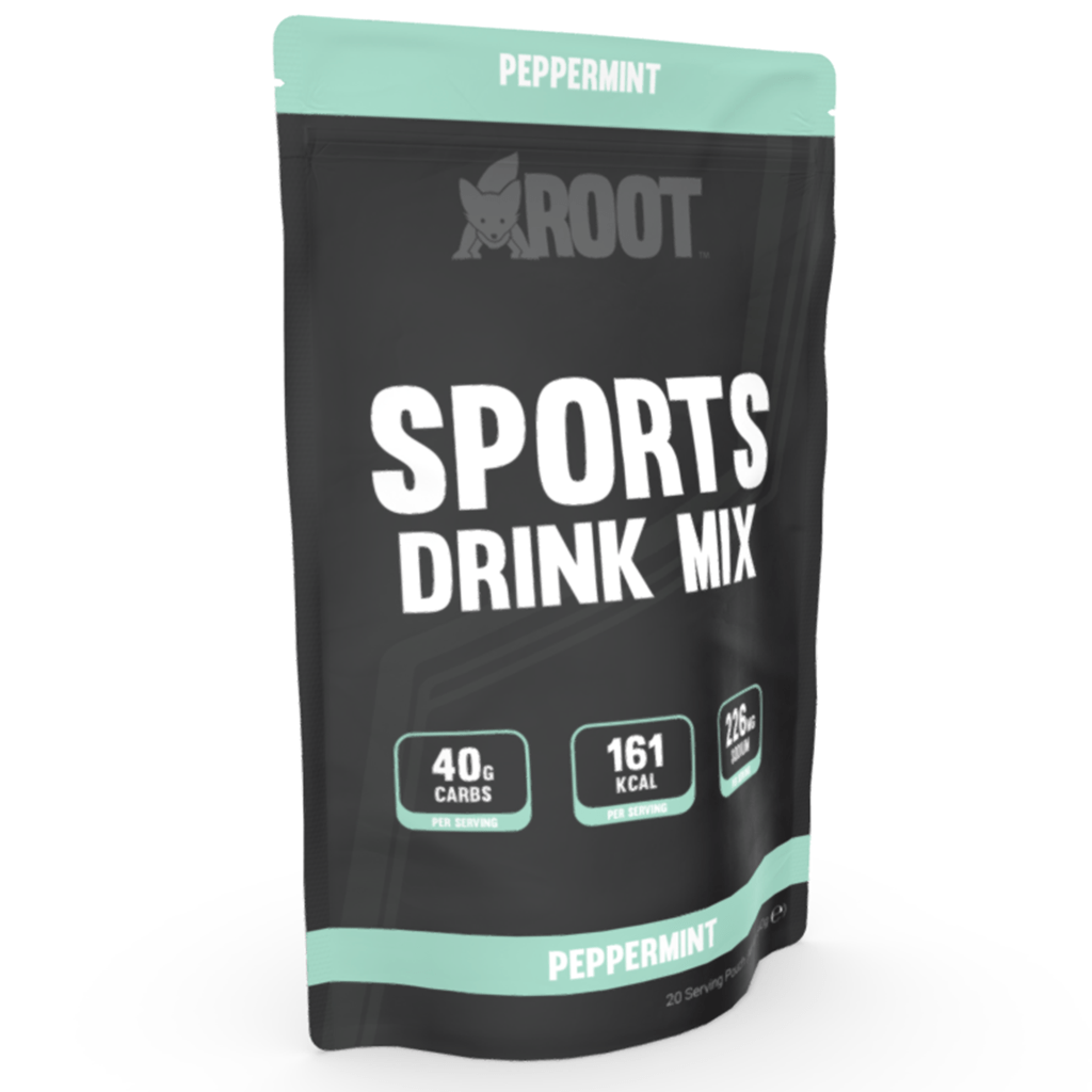 Active Root Sachets - Centurion Running Ltd