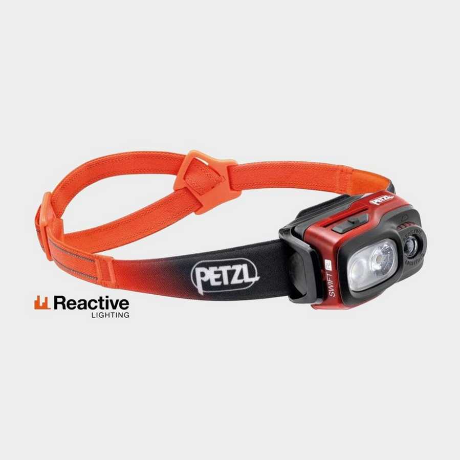 Petzl Swift RL 2.0 Headtorch