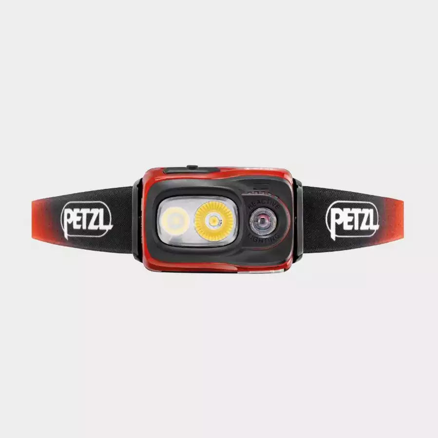 Petzl Swift RL 2.0 Headtorch