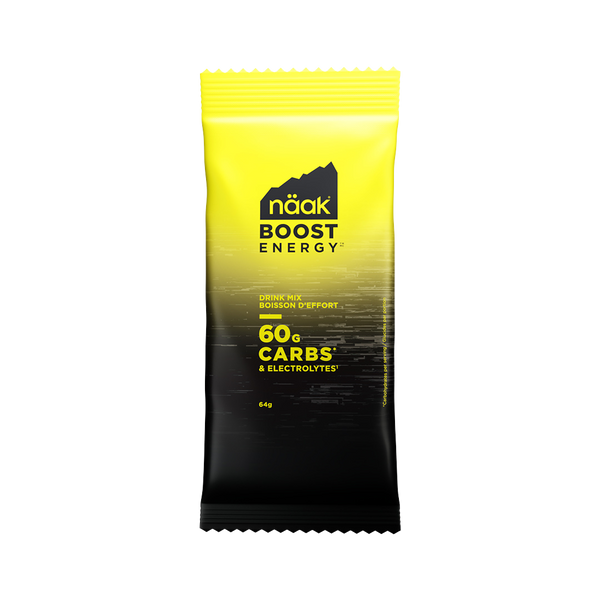 Naak BOOST energy drink mix