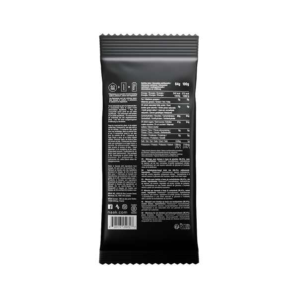 Naak BOOST drink mix single serve