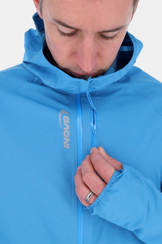 Inov8 Stormshell Waterproof Jacket Mens SS26