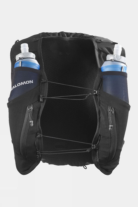 Salomon Advanced Skin 12 Set Race Vest Womens SS25 (with flasks)