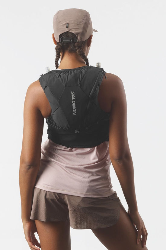 Salomon Advanced Skin 12 Set Race Vest Womens SS26 (with flasks)