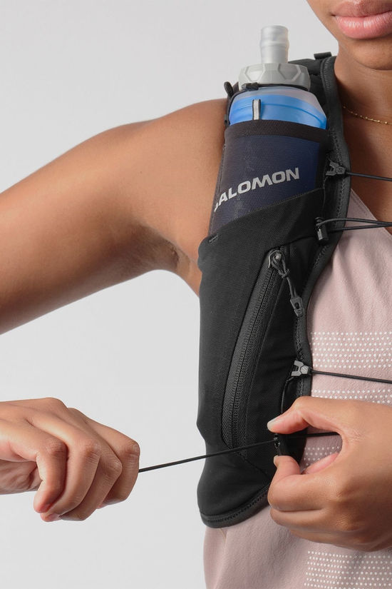 Salomon Advanced Skin 12 Set Race Vest Womens SS25 (with flasks)