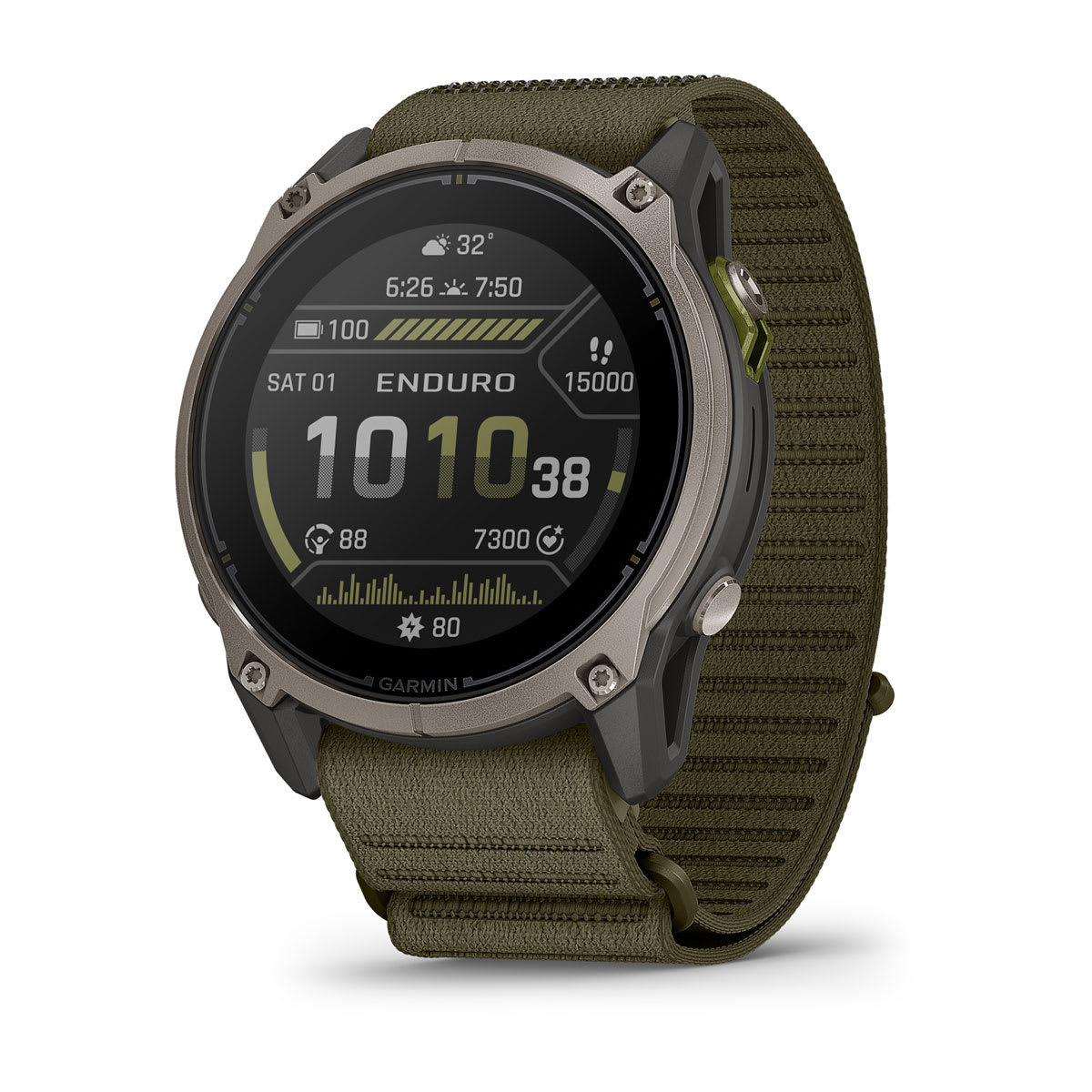 Garmin Enduro 4 - Ultraperformance GPS Multisport Watch