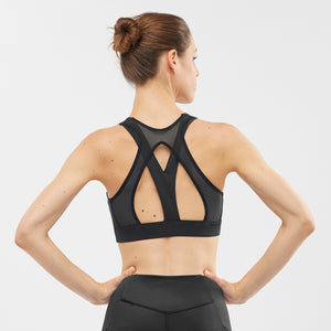 Salomon Cross Run Bra