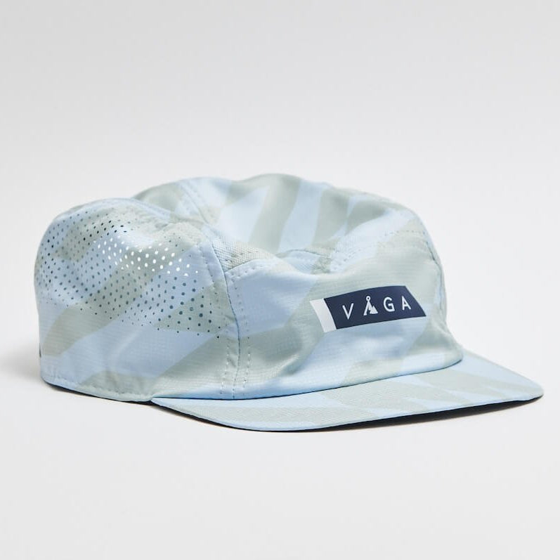 Vaga Feather Cap