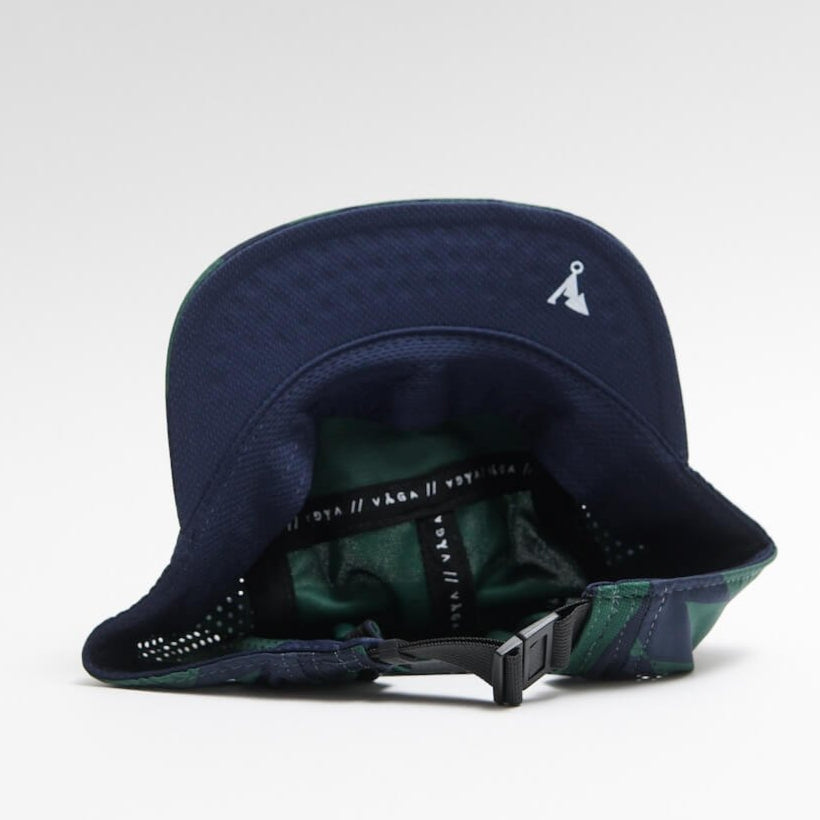 Vaga Feather Cap