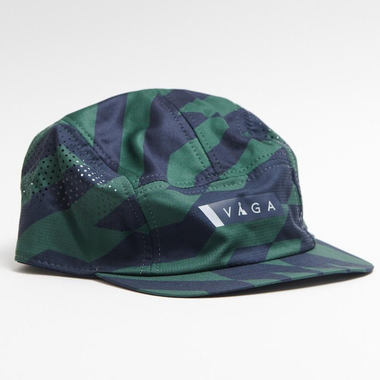 Vaga Feather Cap