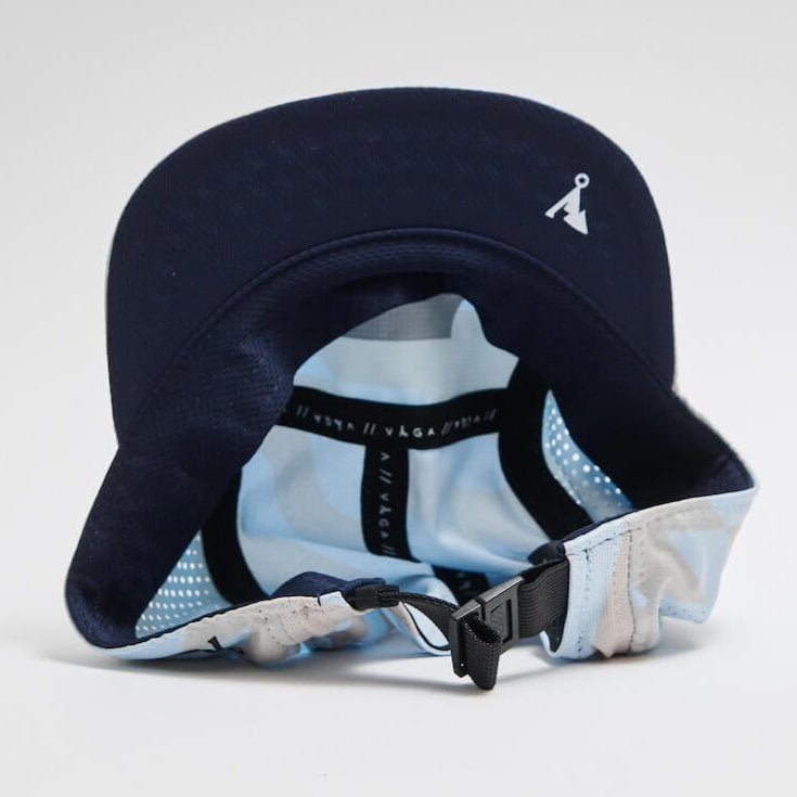 Vaga Feather Cap