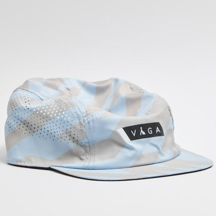 Vaga Feather Cap