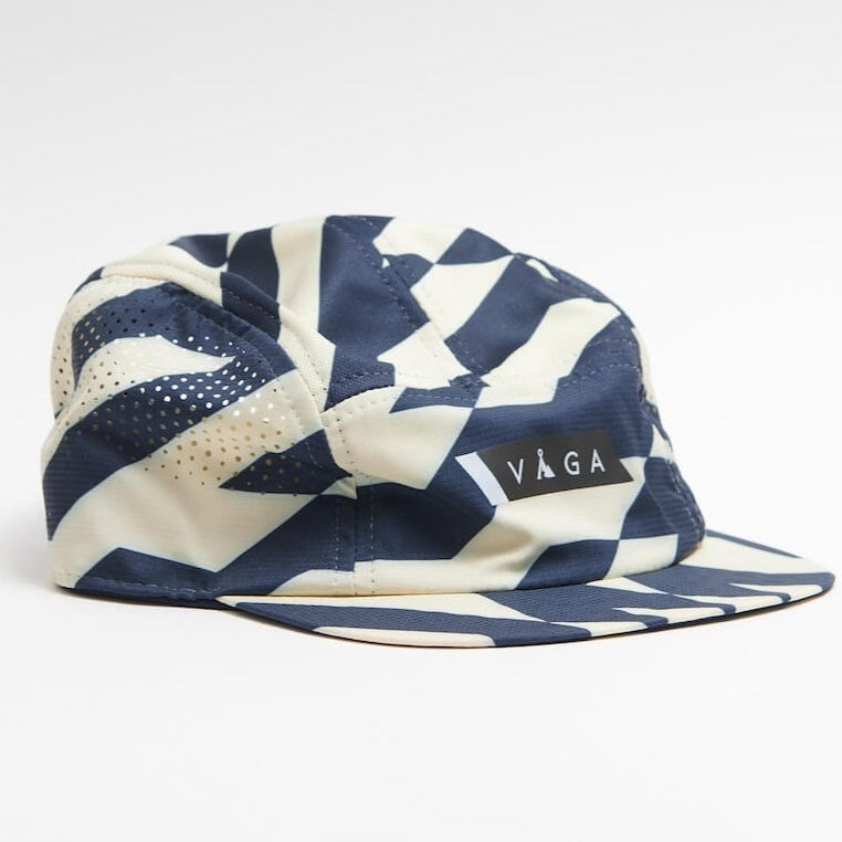 Vaga Feather Cap
