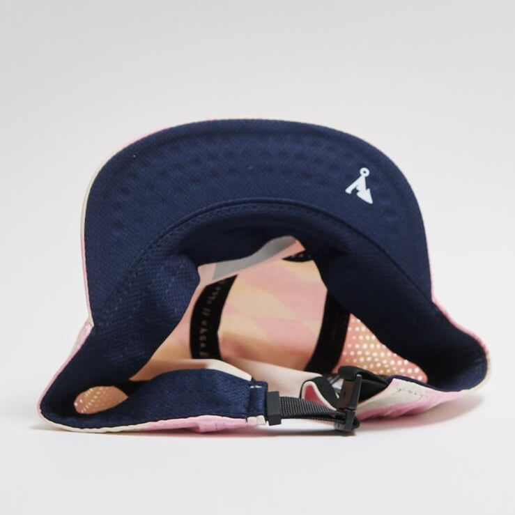 Vaga Feather Cap