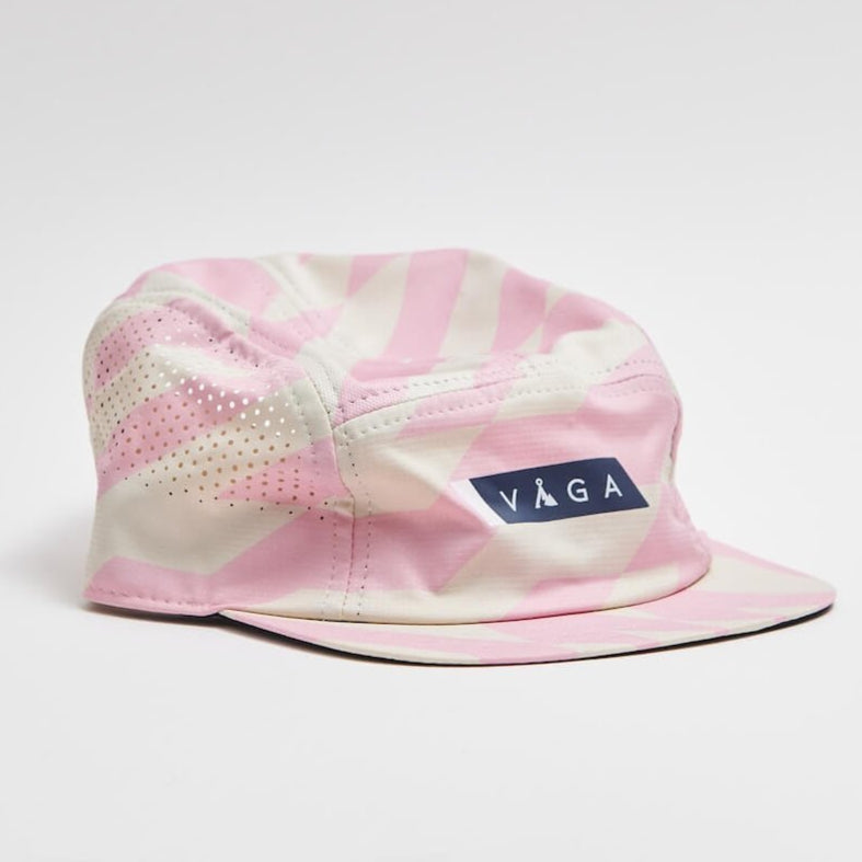 Vaga Feather Cap