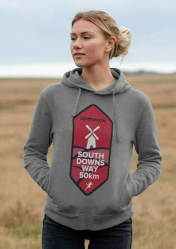 Centurion Running South Downs Way 50km Hoodie