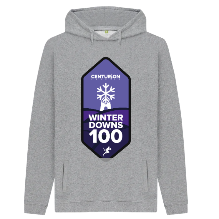 Centurion Running Winter Downs 100 Hoodie