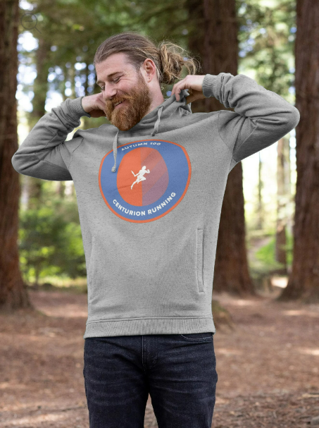 Centurion Running Autumn 100 Hoodie