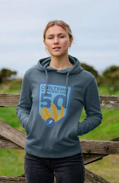 Centurion Running Chiltern Wonderland 50 | CW50 Hoodie 2024