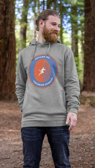 Centurion Running Autumn 100 Hoodie