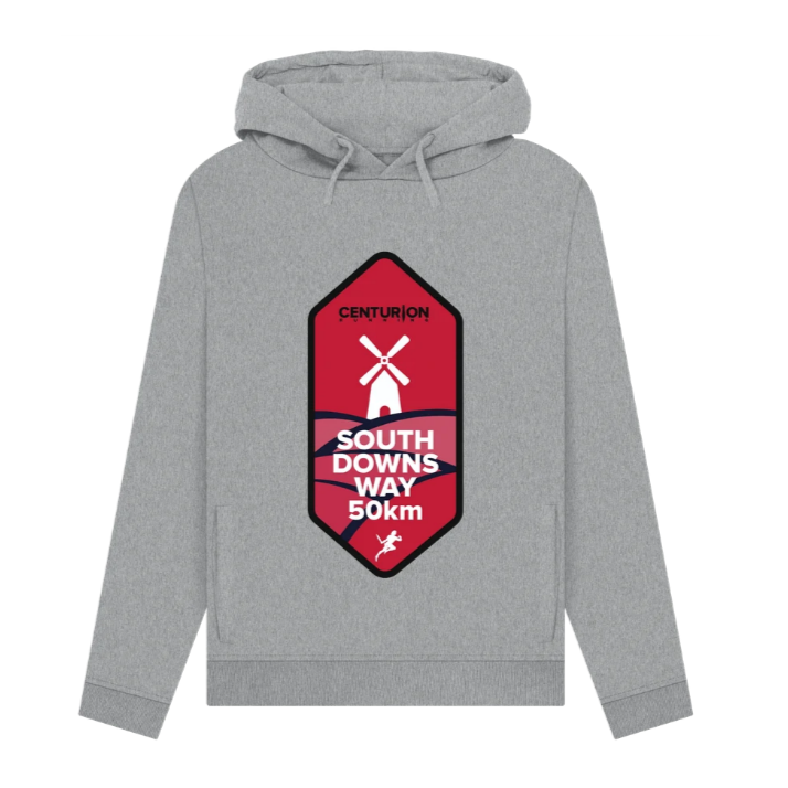 Centurion Running South Downs Way 50km Hoodie