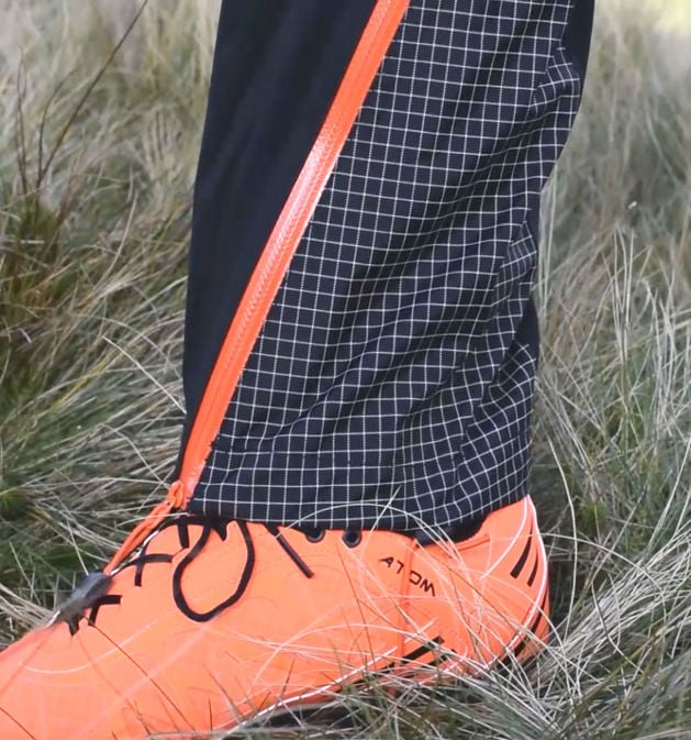 OMM Kamleika Waterproof Trousers Unisex Old Style XS only