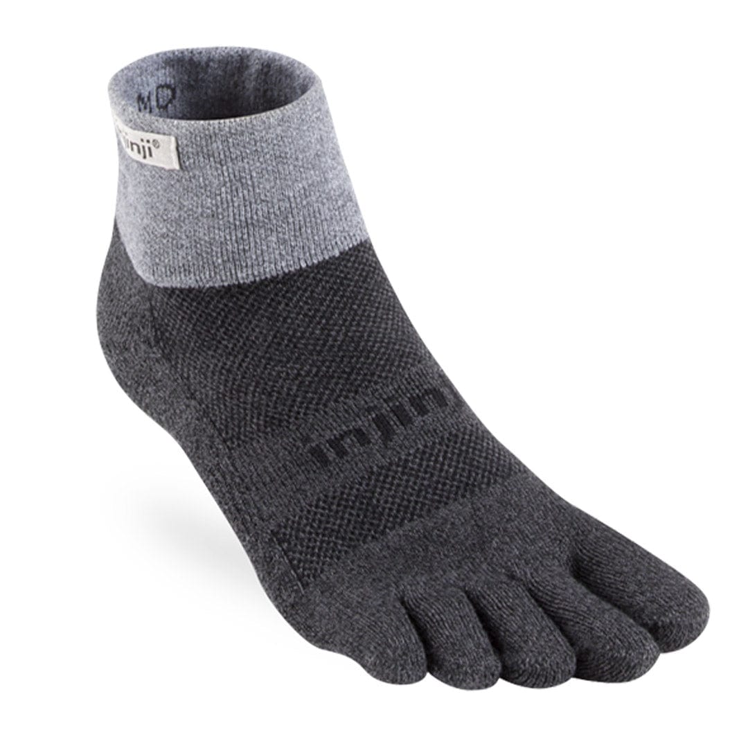 Injinji Trail Mini-Crew Sock Mens