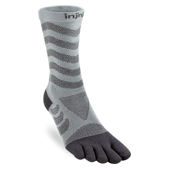 Injinji Ultra Run Crew Sock Womens
