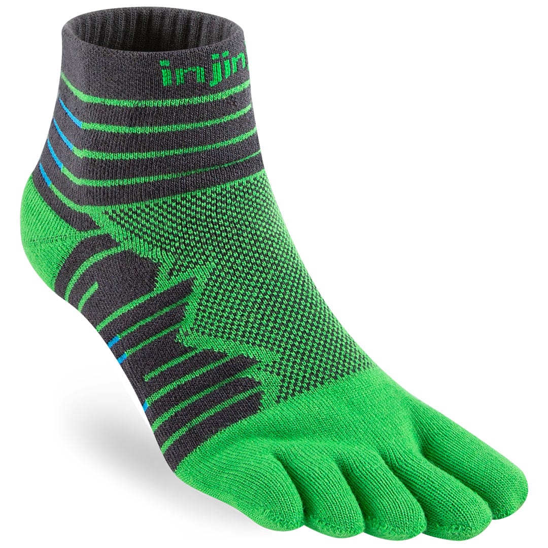 Injinji Ultra Run Mini-Crew Sock Mens