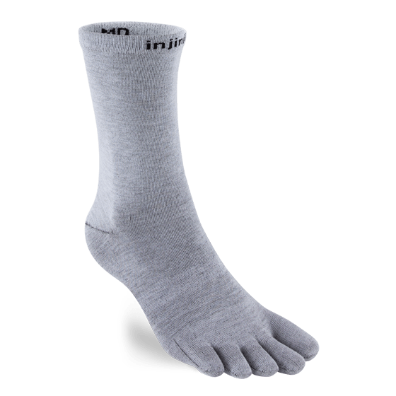 Injinji Liner Crew Sock Unisex