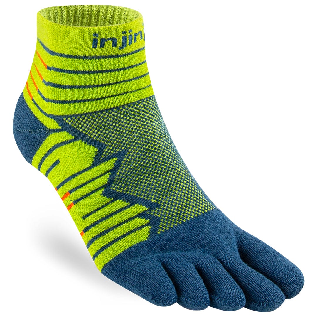 Injinji Ultra Run Mini-Crew Sock Mens Centurion Running Ltd