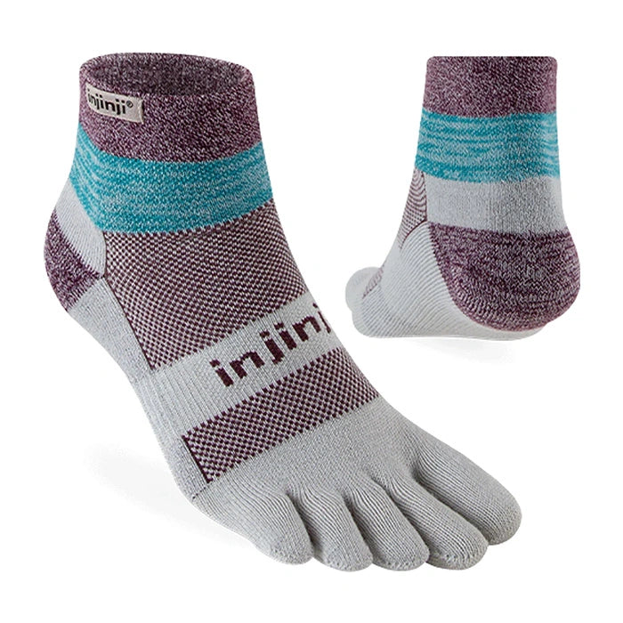 Injinji Trail Mini-Crew Sock Mens