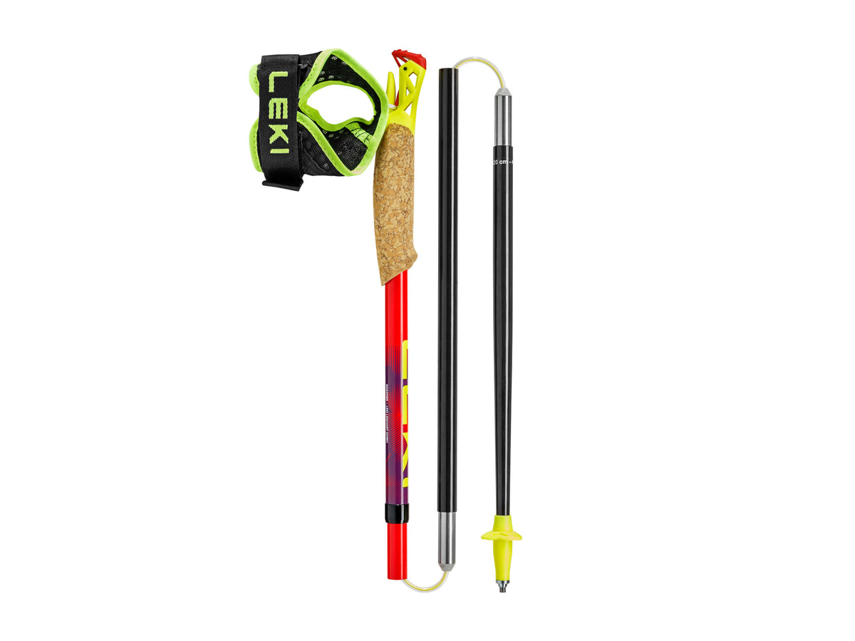 Leki Ultratrail FX.One Trail Running Poles SS26