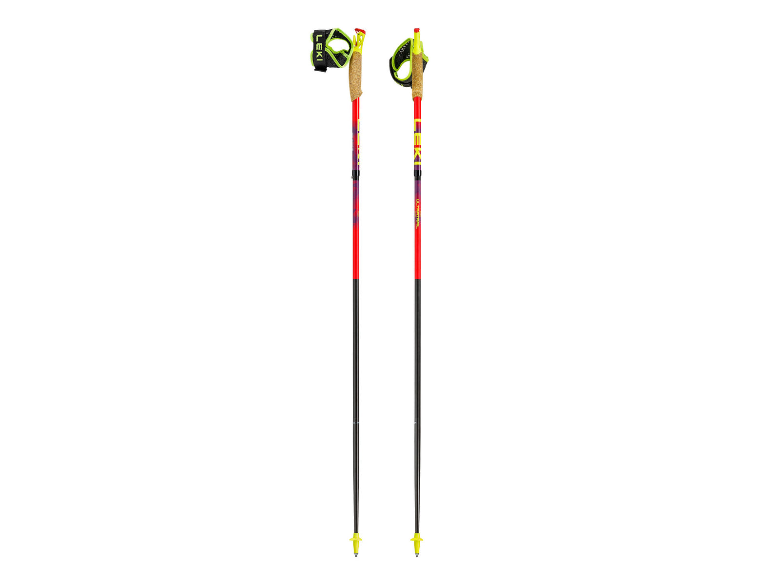 Leki Ultratrail FX.One Trail Running Poles SS26